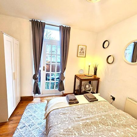 Lovely 1 Bed Apartment 2 Min To Station Londra Dış mekan fotoğraf